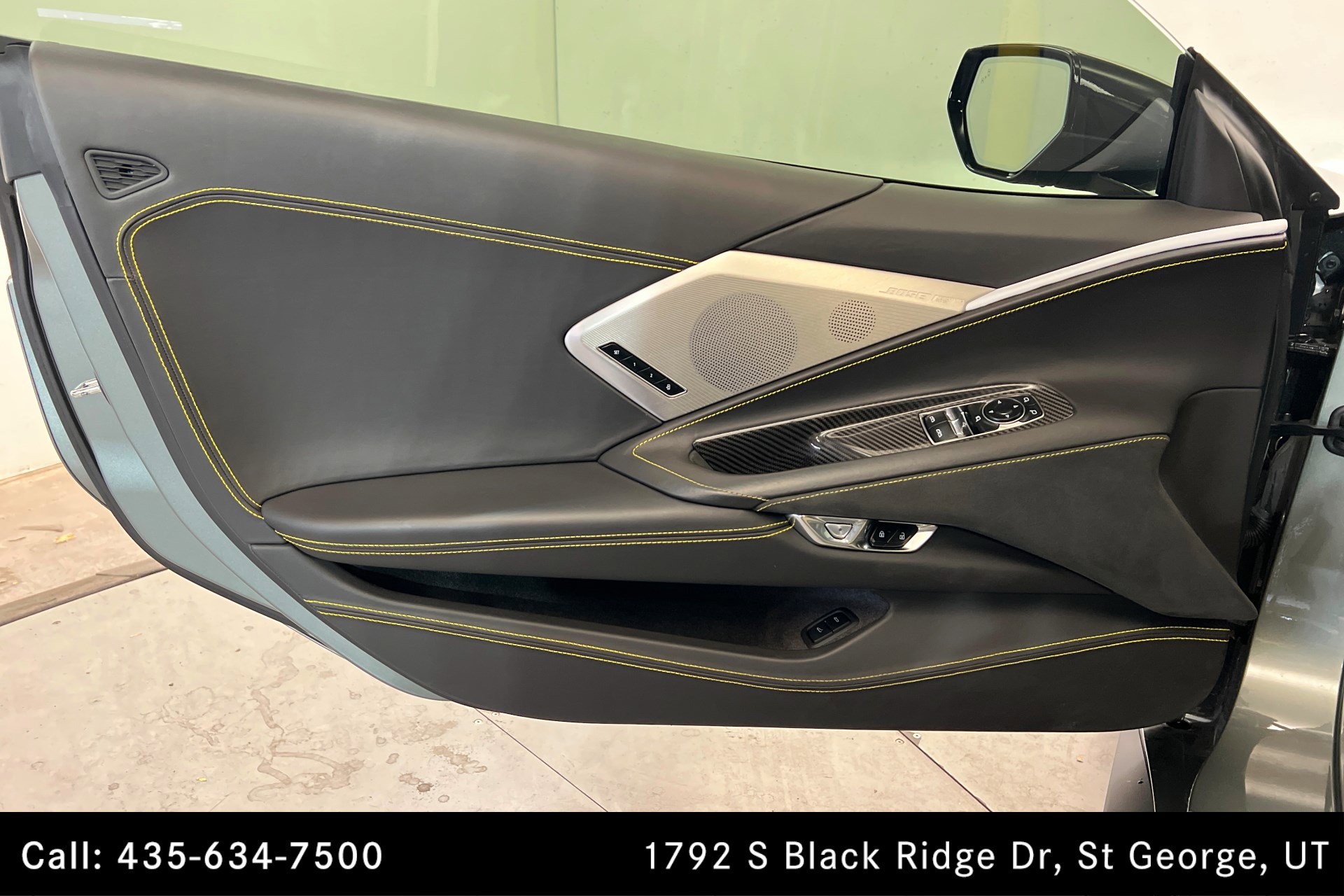 Used 2022 Chevrolet Corvette Stingray Premium Cpe image 10