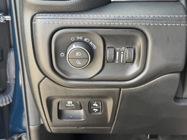 Used 2021 RAM 1500 Limited AWD/4WD image 24