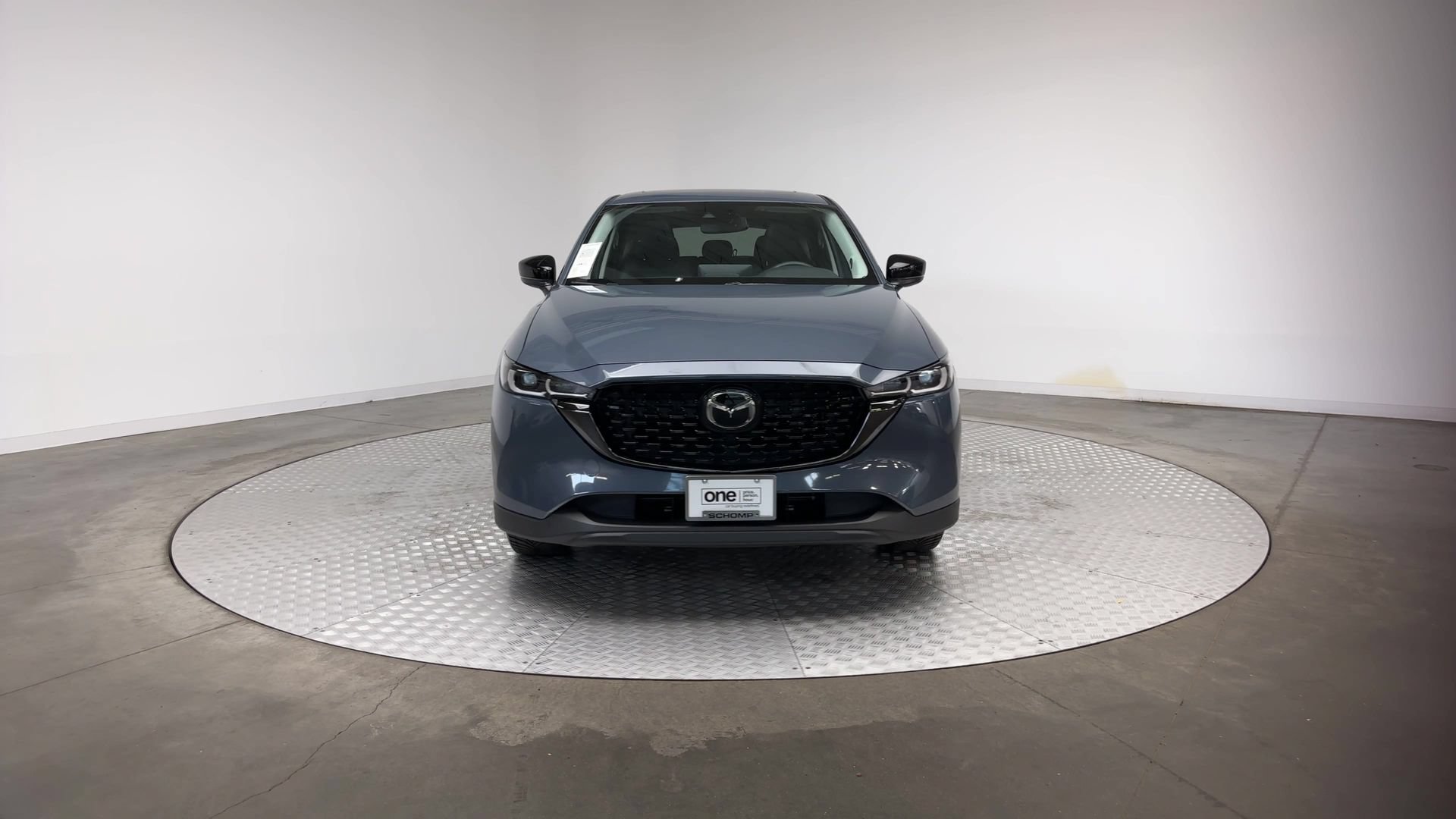 Used 2023 MAZDA CX-5 Carbon Edition AWD/4WD image 3
