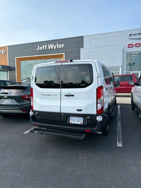 Used 2024 Ford Transit 350 XL RWD image 5