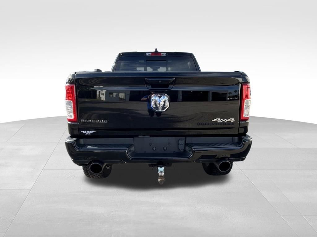 Used 2022 RAM 1500 Big Horn AWD/4WD image 5