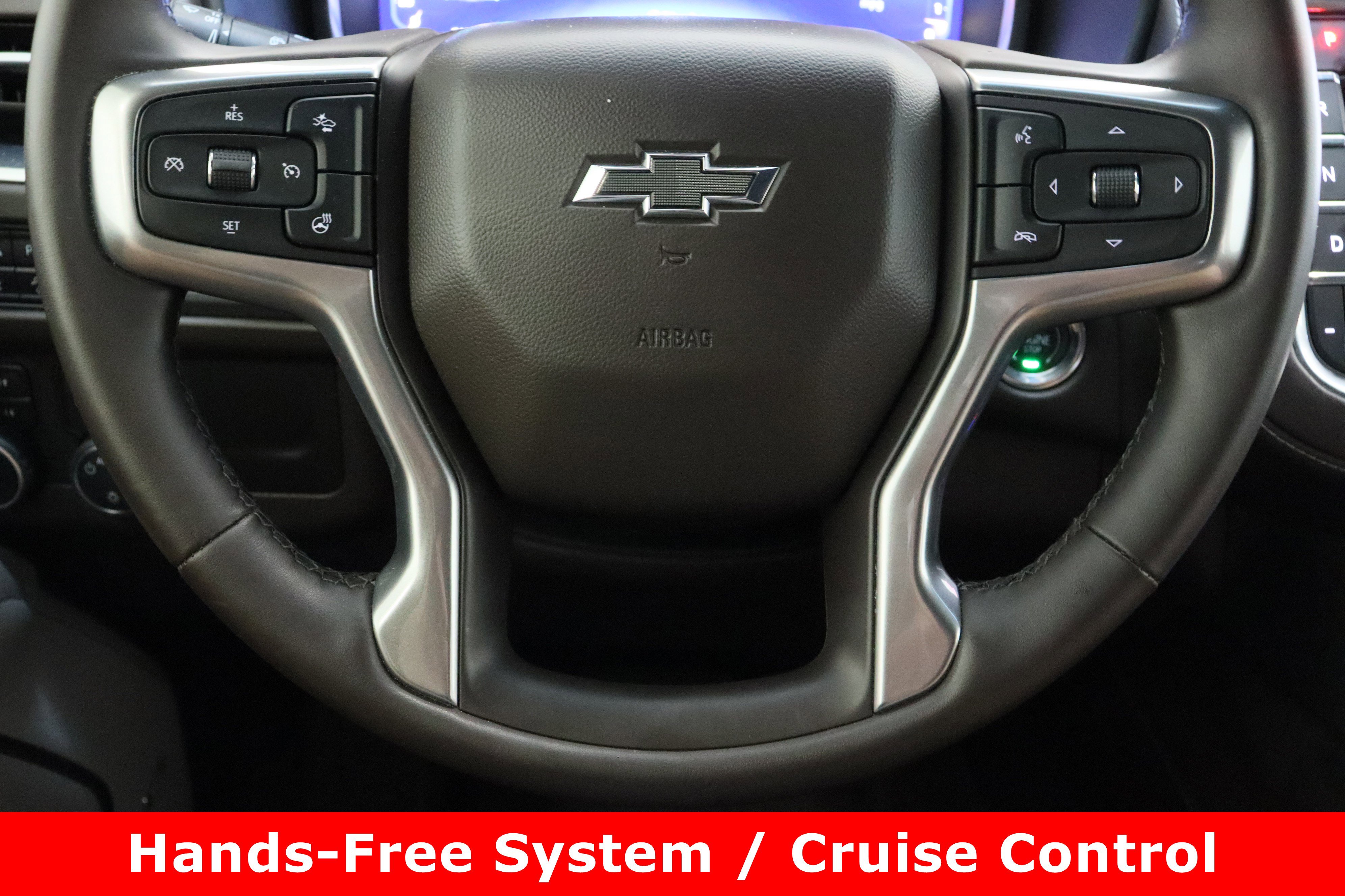 Used 2023 Chevrolet Tahoe Z71 w/ Luxury Package image 27