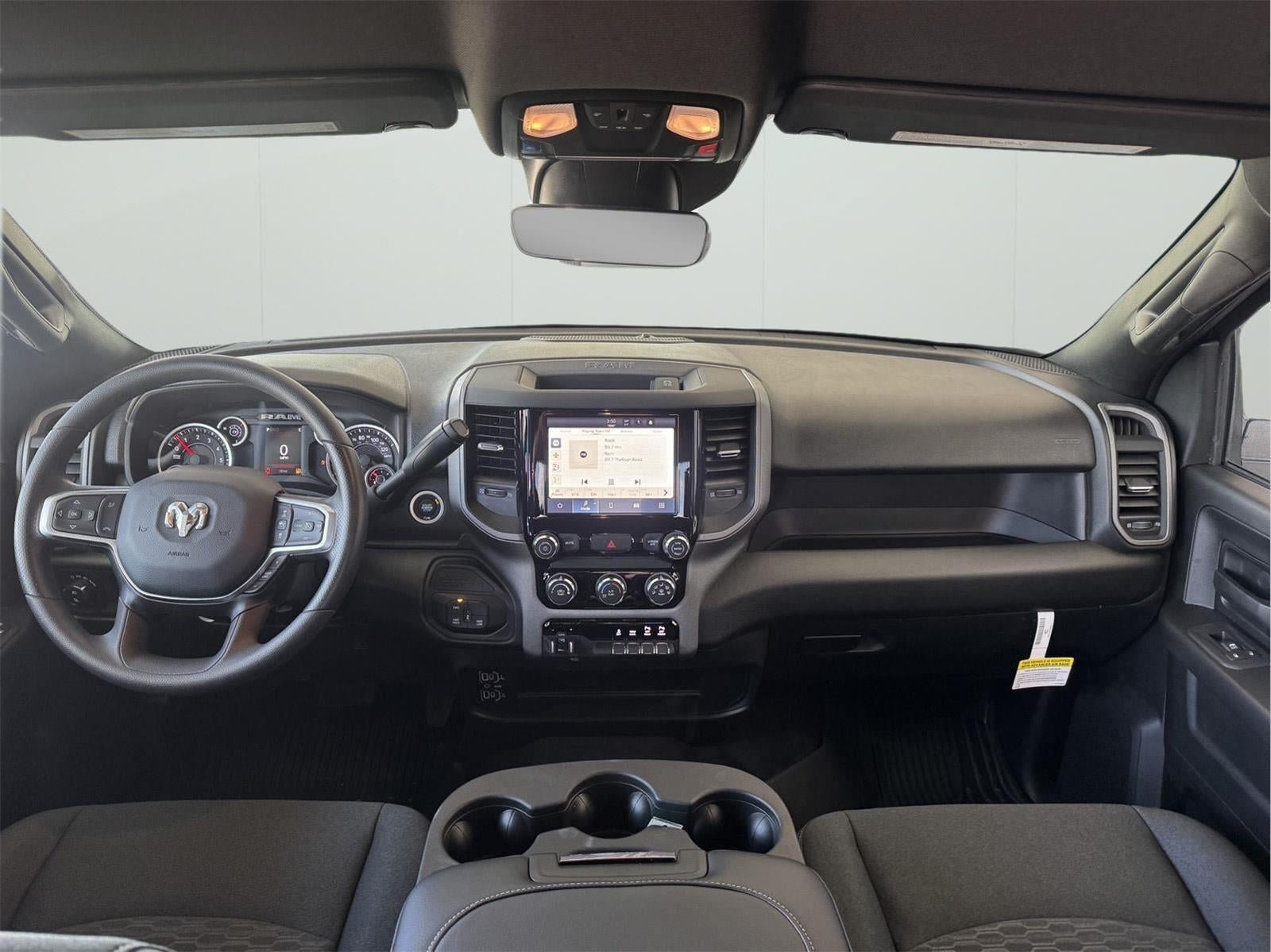 New 2026 RAM 2500 Tradesman AWD/4WD image 11