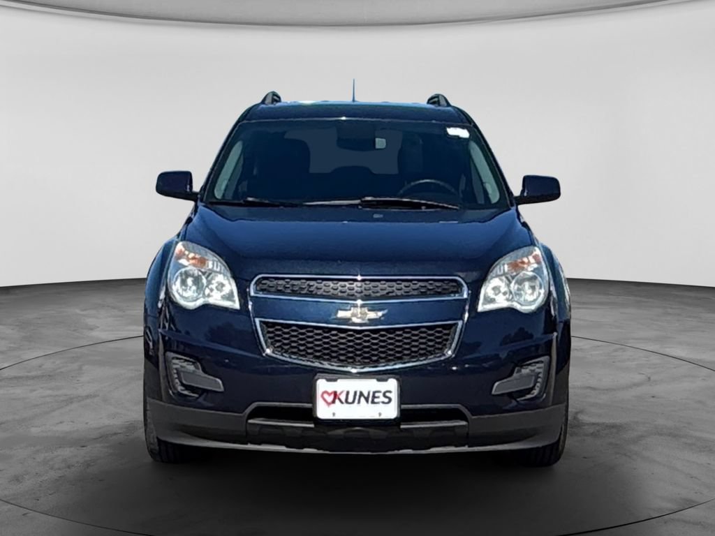 Used 2015 Chevrolet Equinox LT w/ Driver Convenience Package AWD/4WD image 2