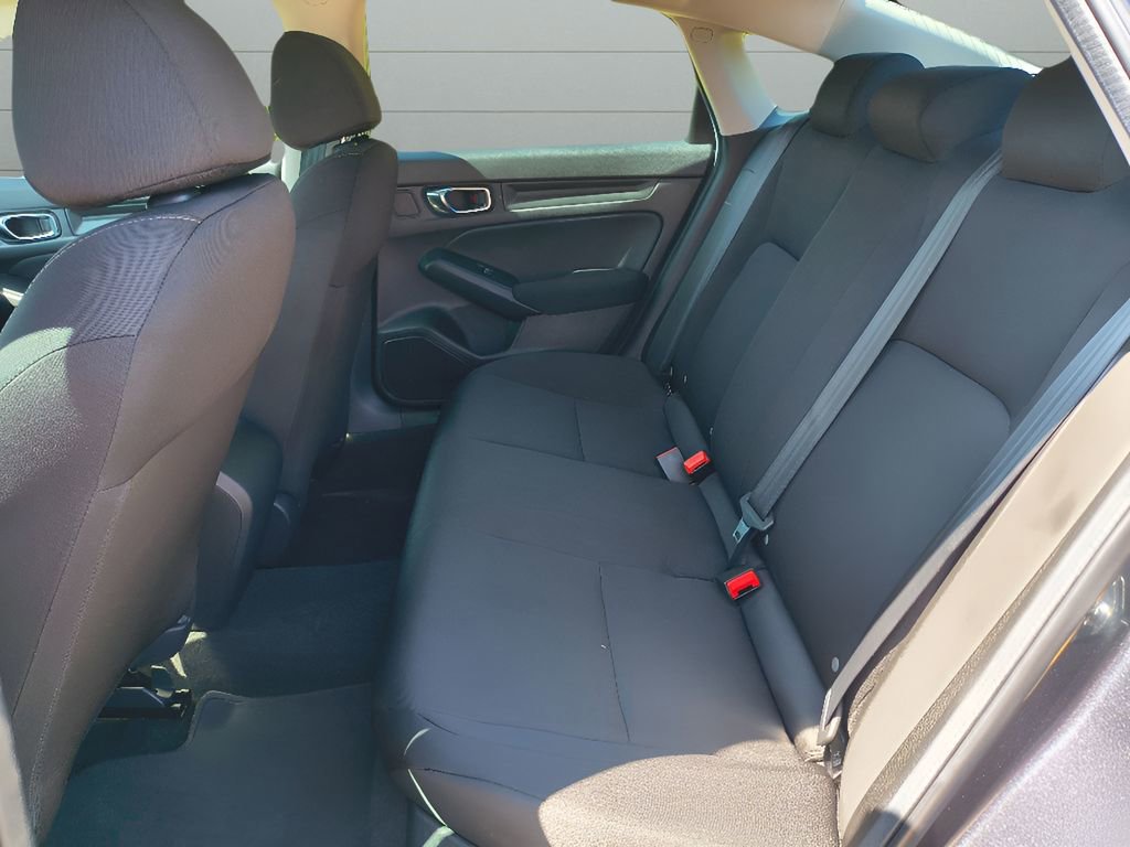 Used 2025 Honda Civic LX image 19