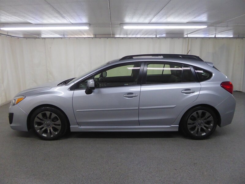 Used 2014 Subaru Impreza 2.0i Sport Limited AWD/4WD image 4