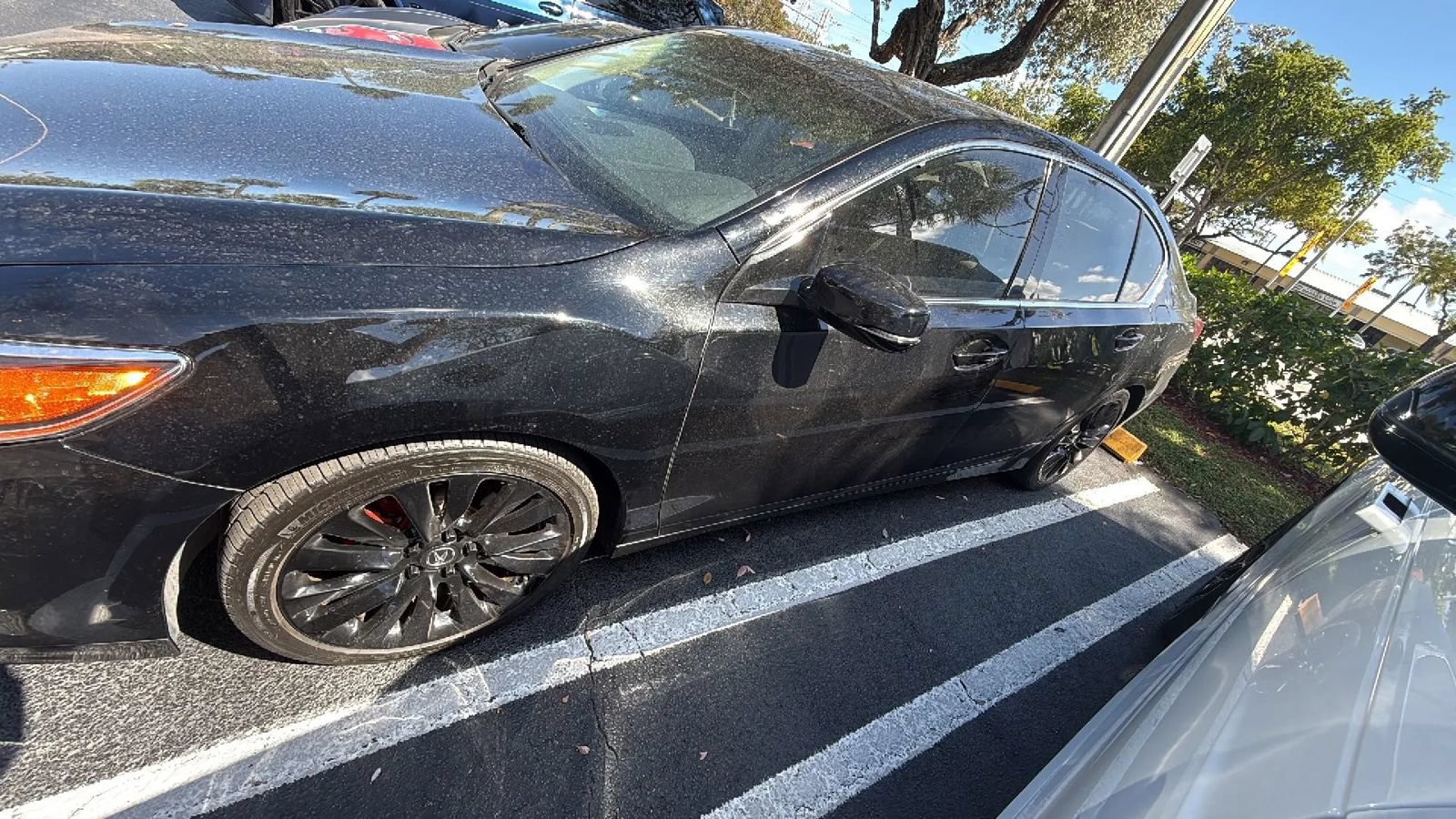 Used 2014 Acura RLX w/ Technology Package FWD image 5