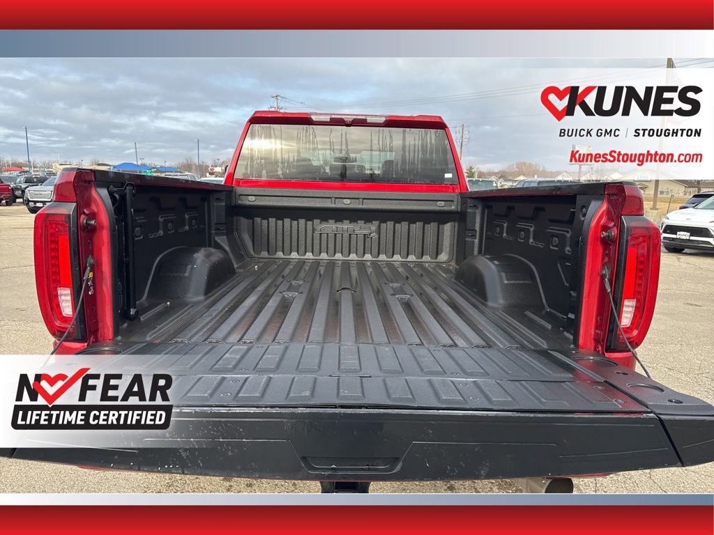 Used 2021 GMC Sierra 2500 AT4 w/ Gooseneck/5TH Wheel Package image 19
