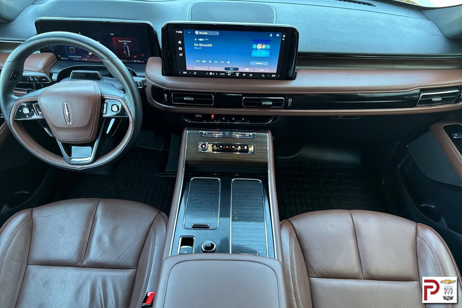Used 2025 Lincoln Aviator Reserve AWD/4WD image 15