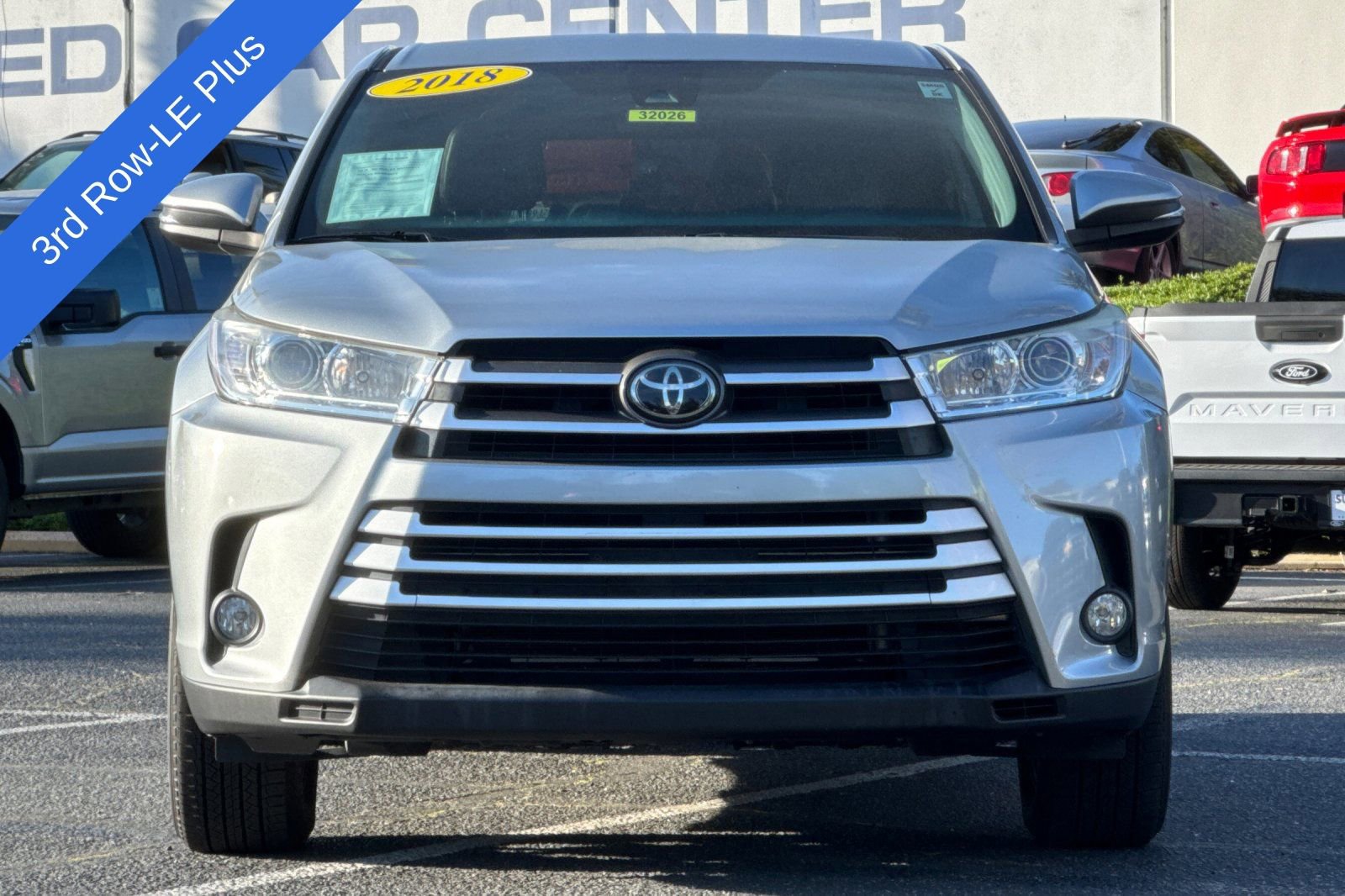 Used 2018 Toyota Highlander Plus image 9