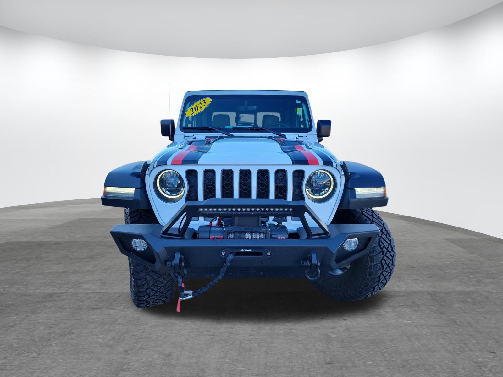 Used 2023 Jeep Gladiator Rubicon w/ LED Lighting Group video 2