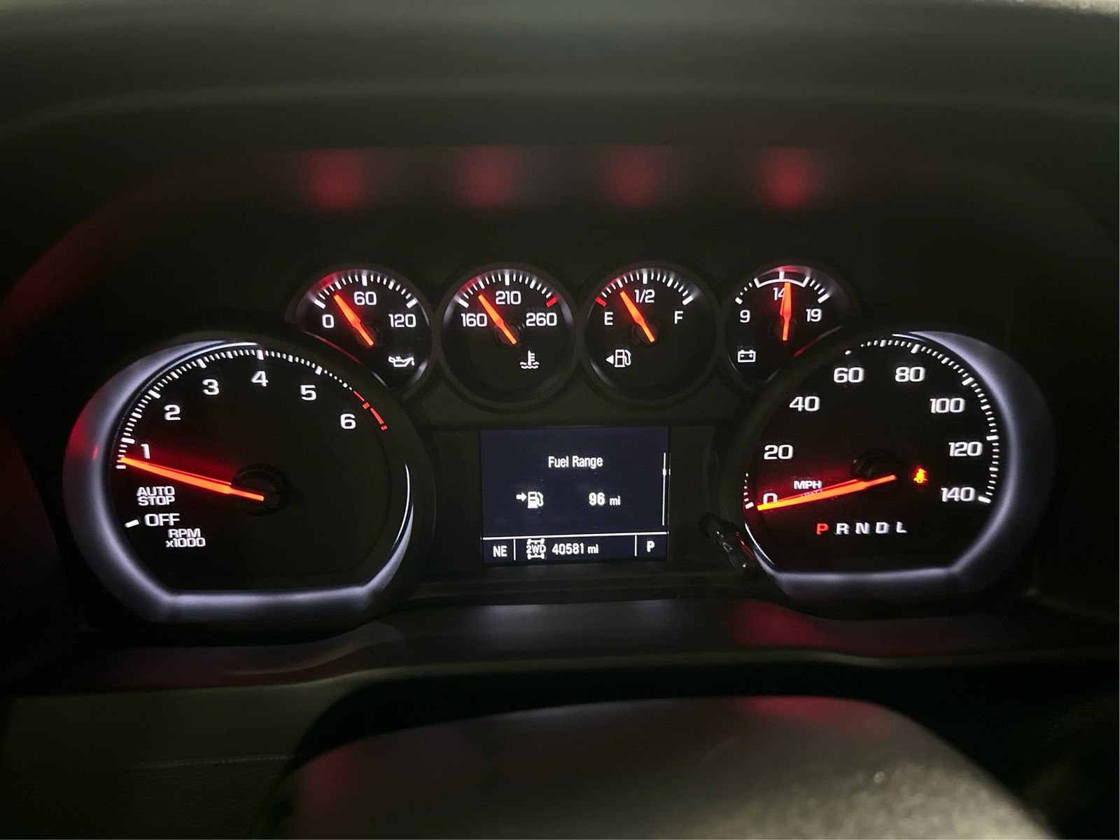 Certified 2023 Chevrolet Silverado 1500 Custom w/ Rally Edition image 17