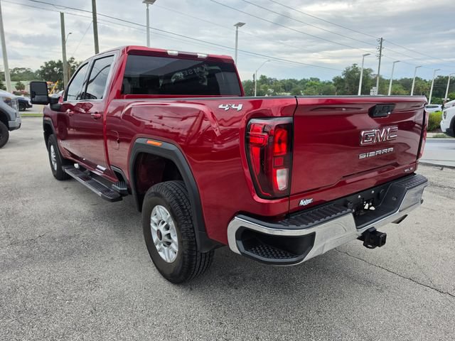 Used 2024 GMC Sierra 2500 SLE w/ SLE Convenience Package AWD/4WD image 3