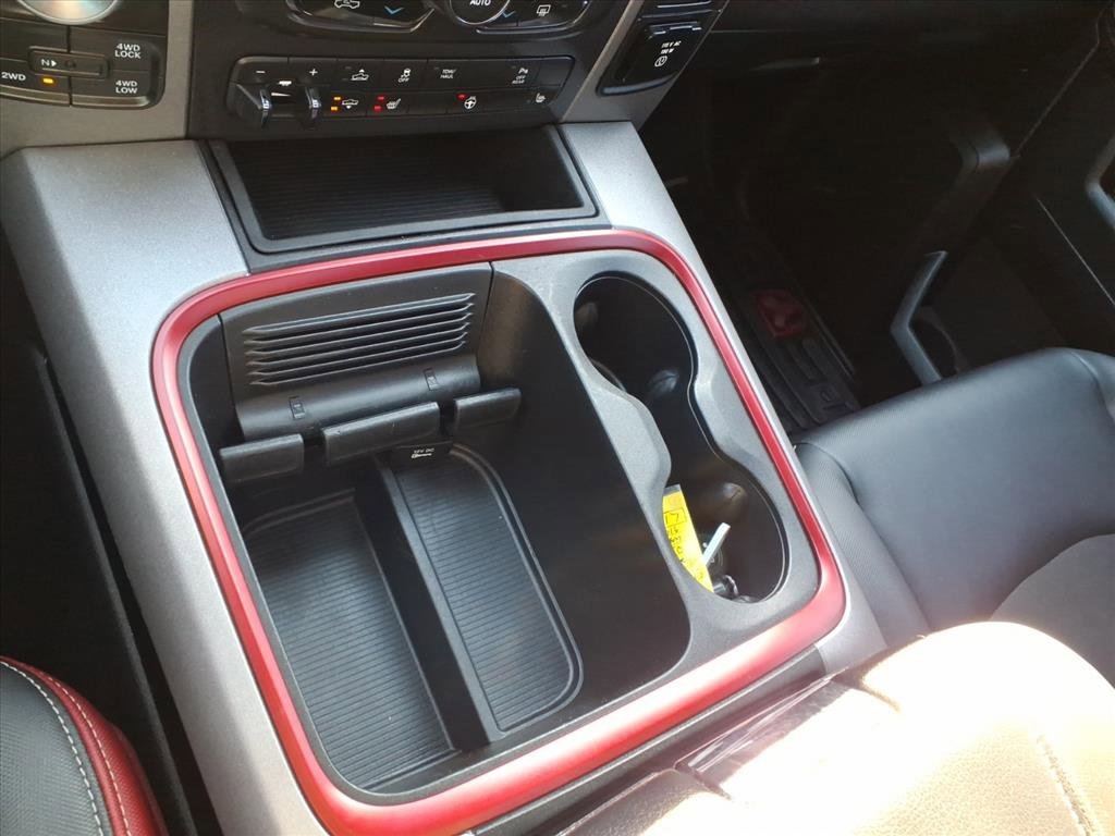 Used 2016 RAM 1500 Rebel w/ Luxury Group image 17