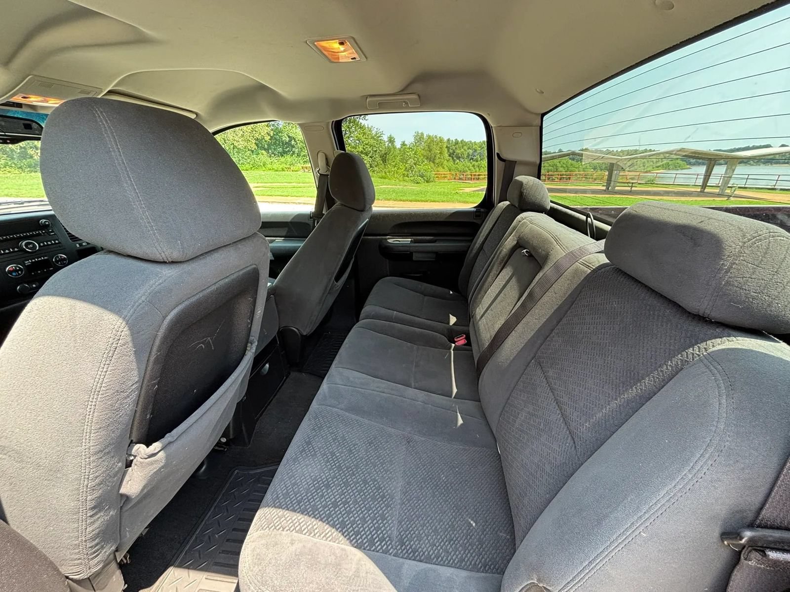 Used 2008 Chevrolet Silverado 1500 LT w/ Power Pack Plus AWD/4WD image 12