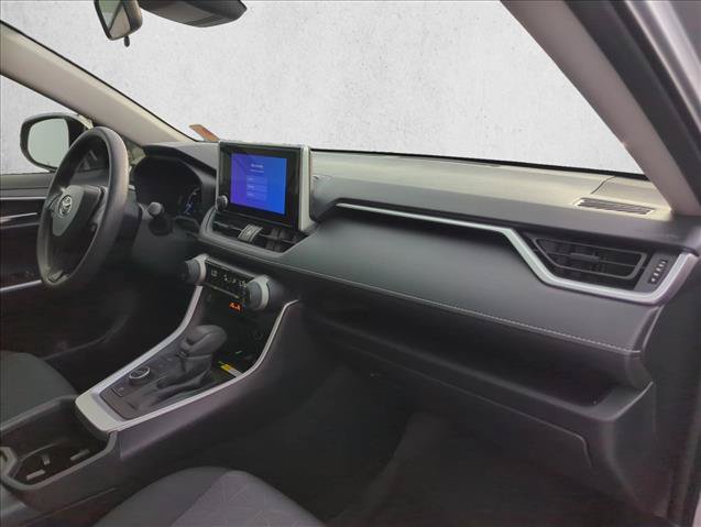 Certified 2025 Toyota RAV4 XLE AWD/4WD image 24