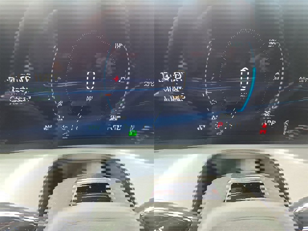 New 2026 Cadillac Vistiq Luxury image 9