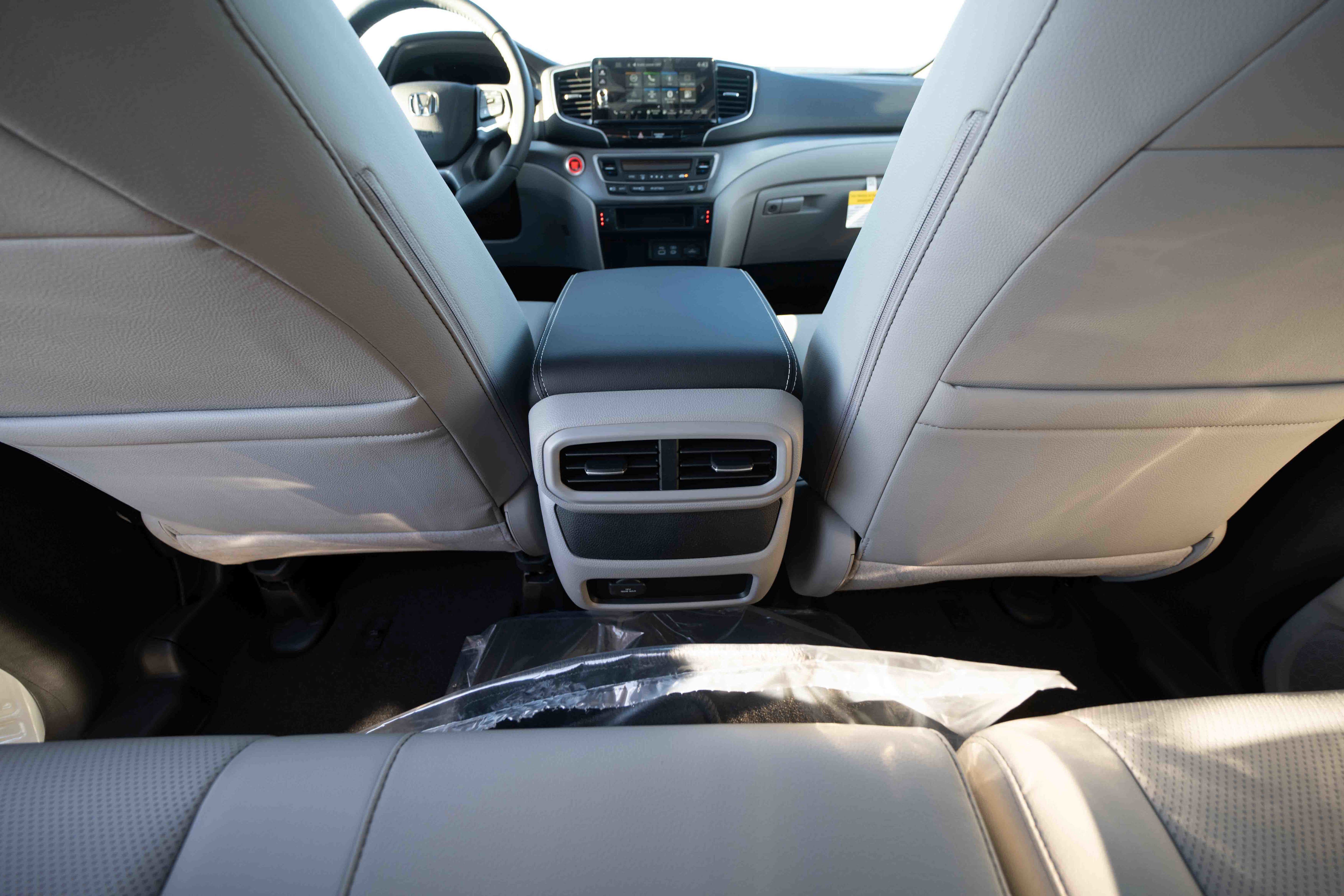 New 2026 Honda Ridgeline RTL image 22
