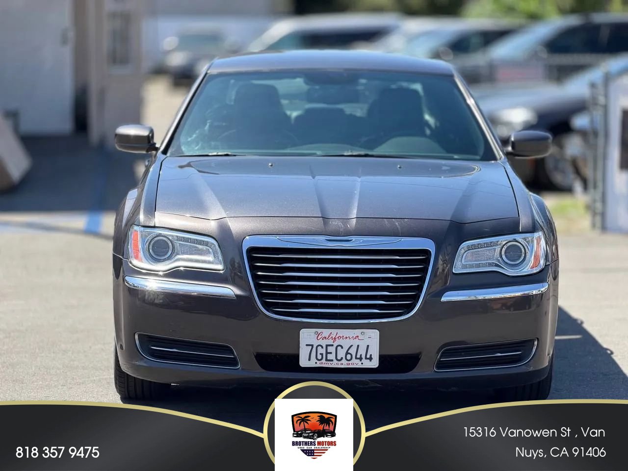Used 2014 Chrysler 300 Limited RWD image 48