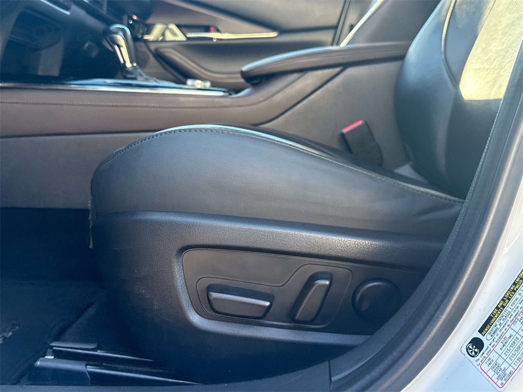 Used 2022 MAZDA CX-30 2.5 Turbo w/ Premium Package image 11