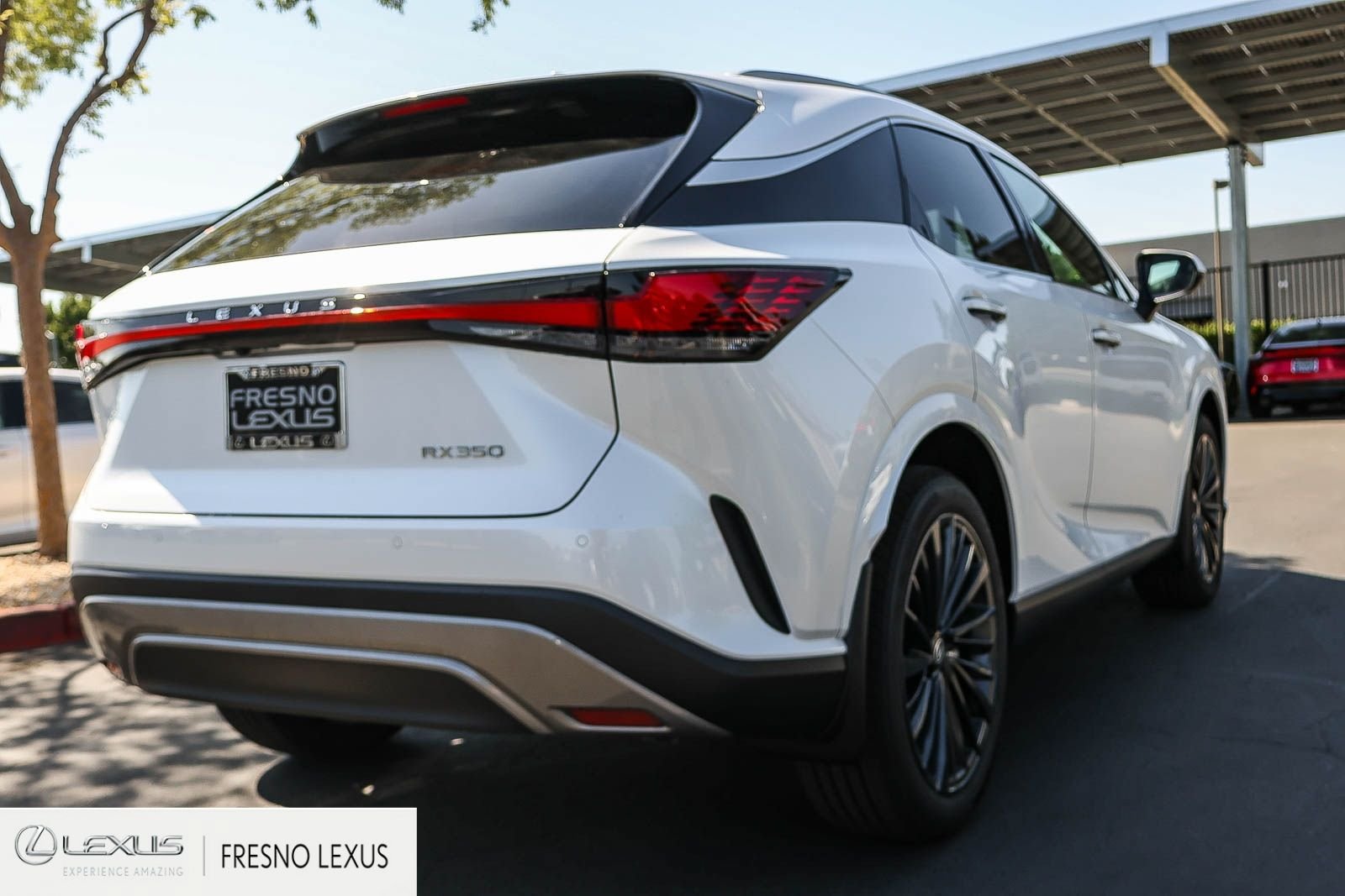New 2026 Lexus RX 350 FWD image 6