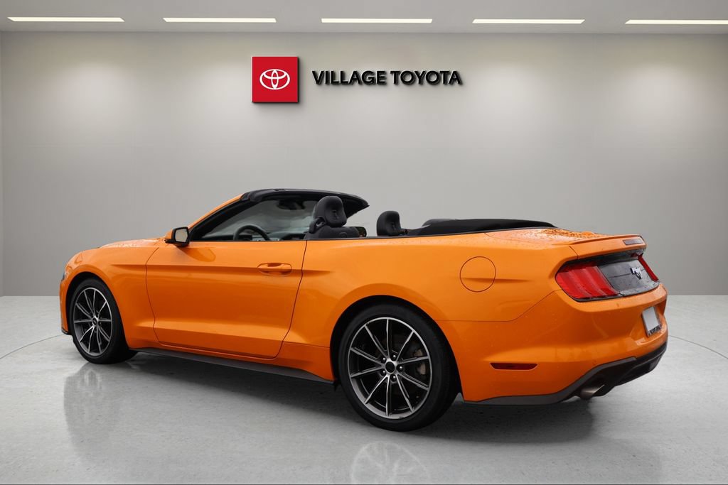 Used 2019 Ford Mustang Premium w/ Equipment Group 201A RWD image 4