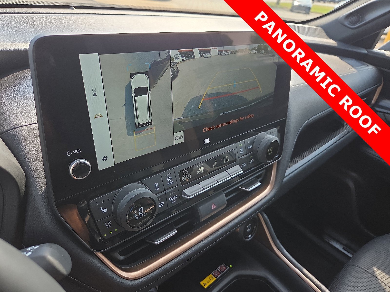 Used 2026 Toyota Grand Highlander AWD Hybrid image 18