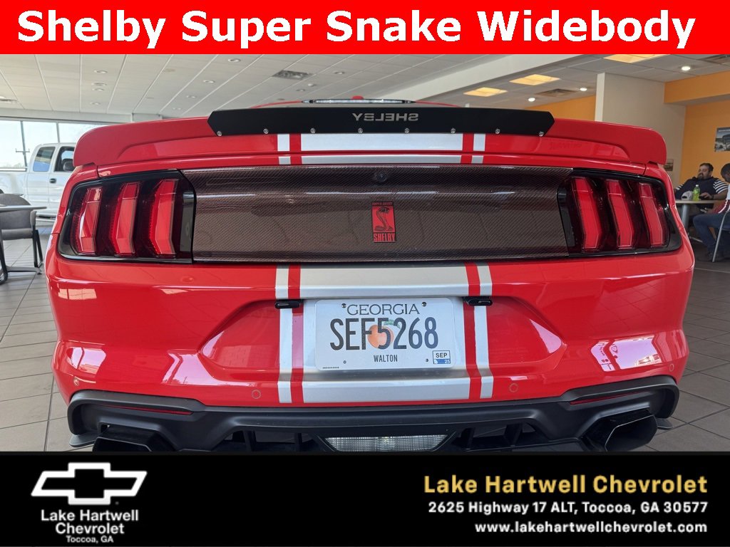 Used 2018 Ford Mustang GT Premium w/ GT Performance Package image 12