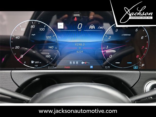 Used 2025 Mercedes-Benz E 350 Sedan image 11