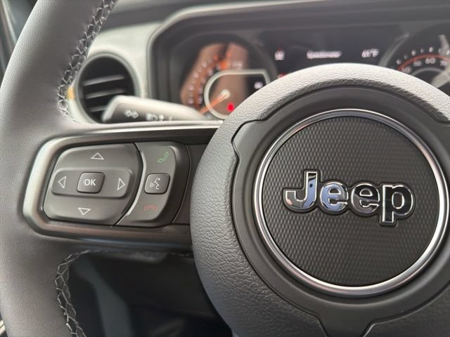 New 2026 Jeep Wrangler Unlimited Sport AWD/4WD image 20
