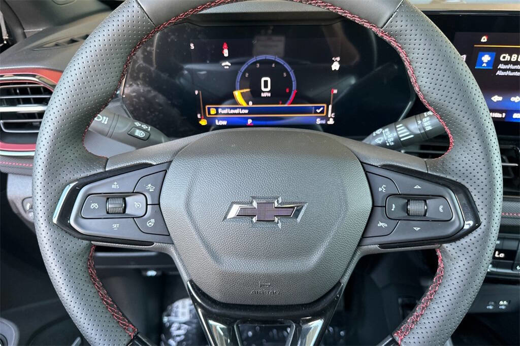 New 2026 Chevrolet TrailBlazer RS w/ Convenience Package image 24