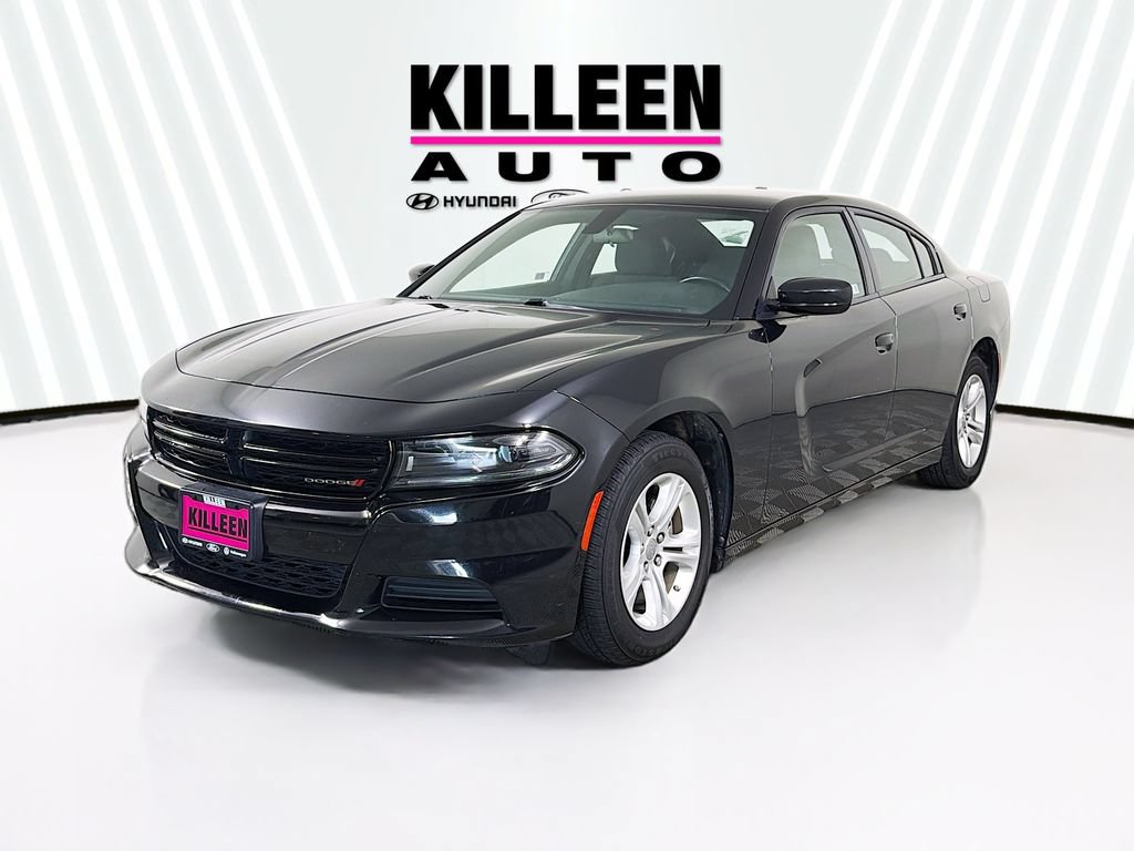 Used 2023 Dodge Charger SXT RWD image 3