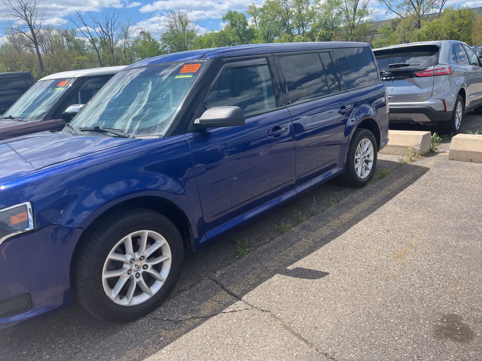 Used 2013 Ford Flex SE FWD image 7