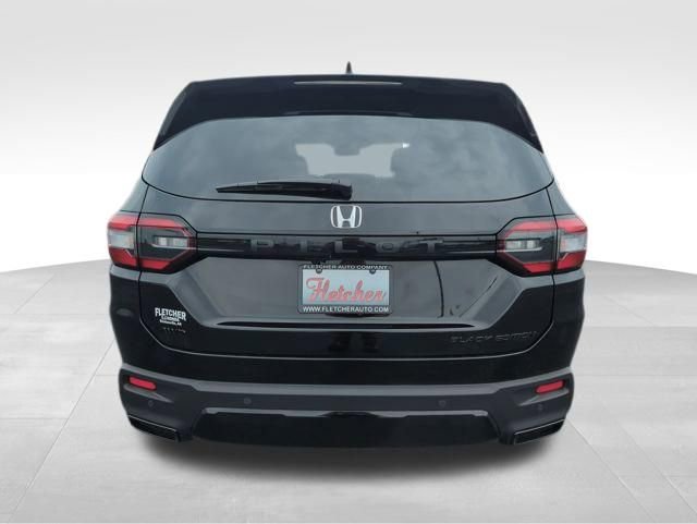 New 2026 Honda Pilot Black Edition image 5