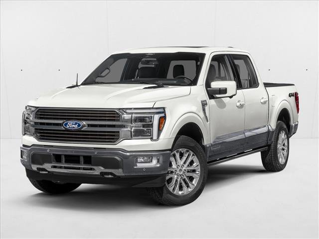 New 2025 Ford F150 King Ranch