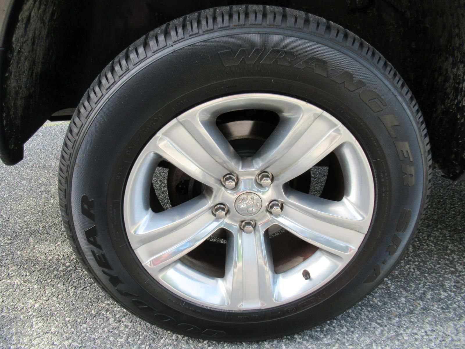 Used 2014 RAM 1500 Big Horn AWD/4WD image 8