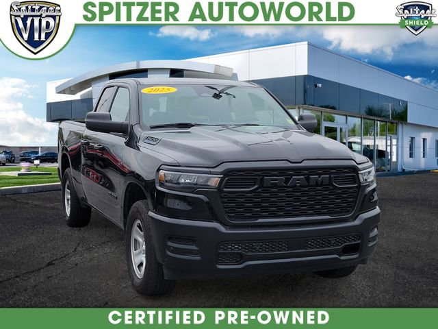 Used 2025 RAM 1500 Tradesman image 1