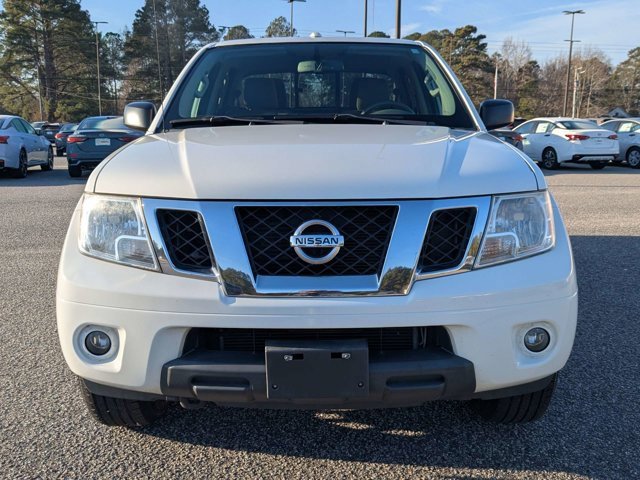 Used 2017 Nissan Frontier SV w/ SV Value Truck Package image 8