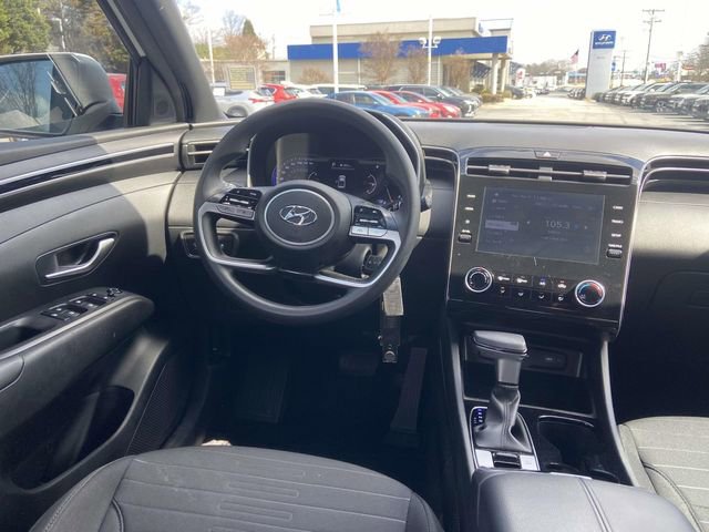 Certified 2023 Hyundai Santa Cruz SE FWD image 10