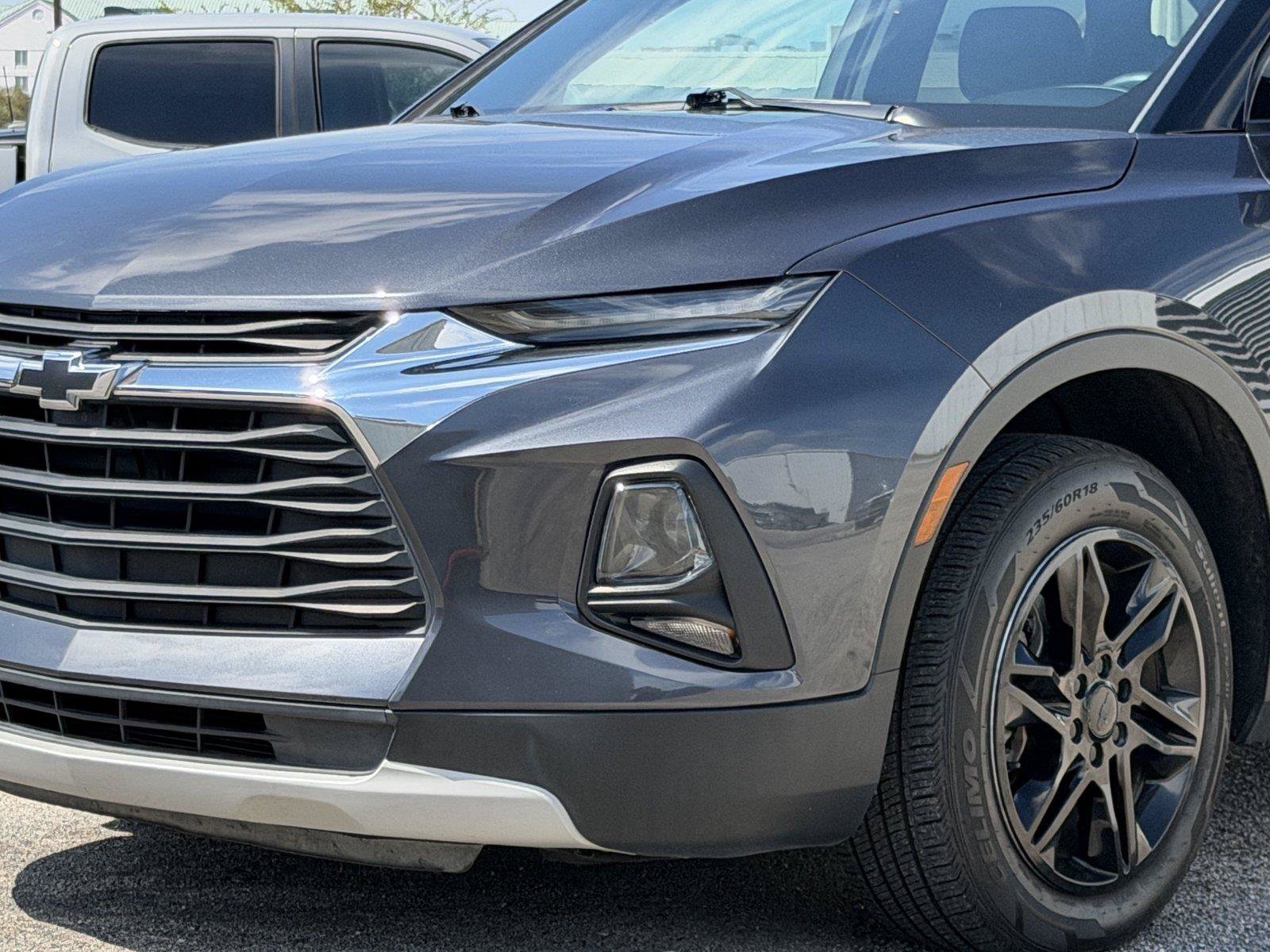 Used 2021 Chevrolet Blazer LT FWD image 9