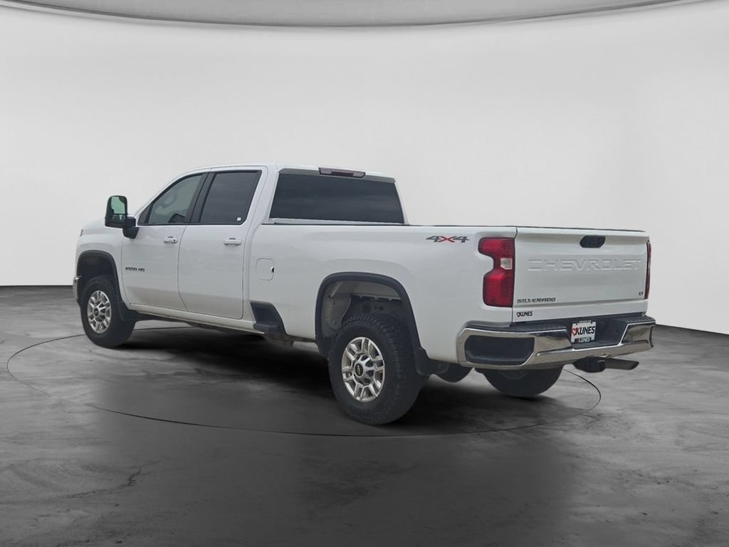 Used 2024 Chevrolet Silverado 2500 LT AWD/4WD image 8