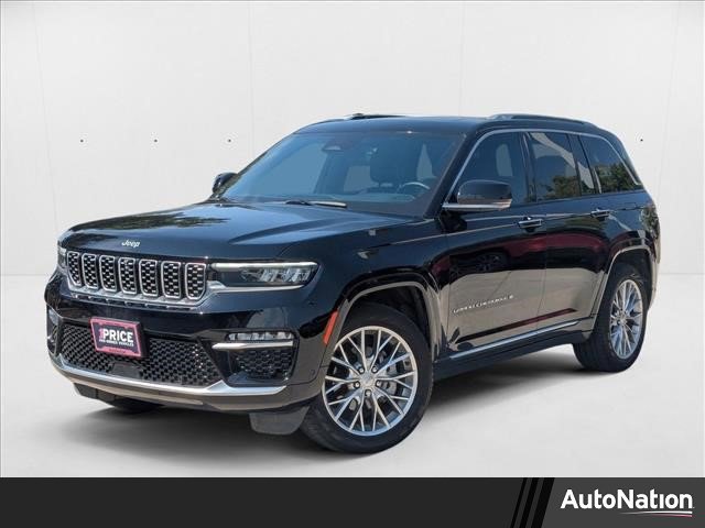 Used 2023 Jeep Grand Cherokee Summit