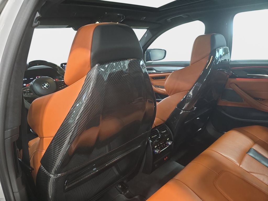 Used 2023 BMW M5 w/ Executive Package AWD/4WD image 9