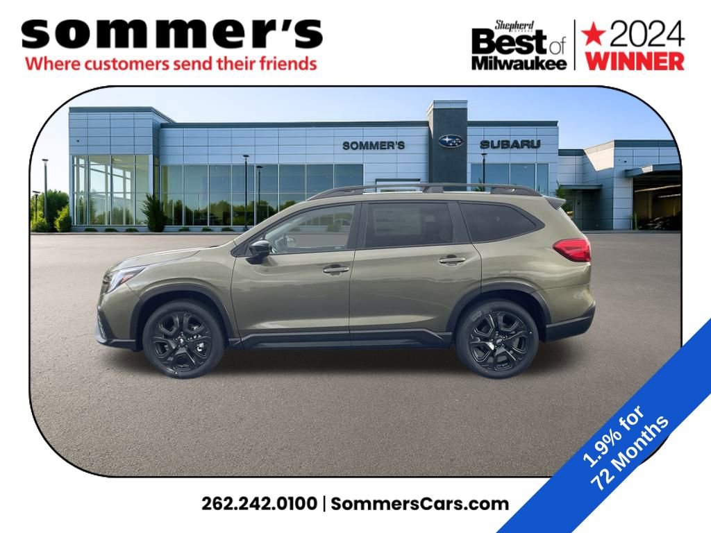 New 2025 Subaru Ascent Bronze Edition image 4