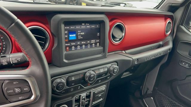 Used 2018 Jeep Wrangler Unlimited Rubicon AWD/4WD image 21