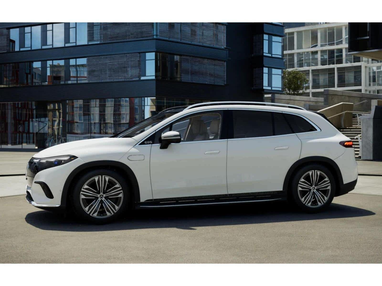 New 2027 Mercedes-Benz EQS 400 4MATIC SUV image 35