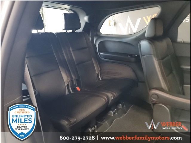 New 2025 Dodge Durango R/T image 14