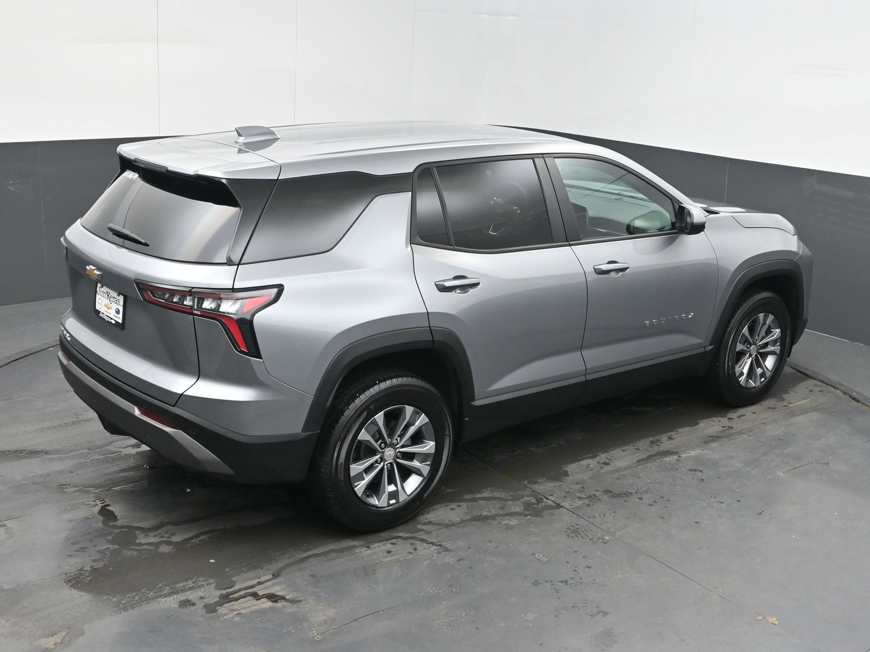 Used 2025 Chevrolet Equinox LT image 36