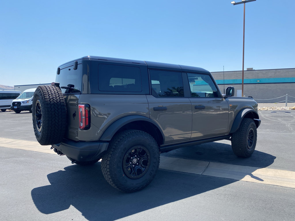 New 2026 Ford Bronco Badlands AWD/4WD image 23