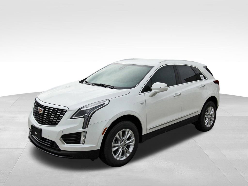 New 2025 Cadillac XT5 Luxury video 2